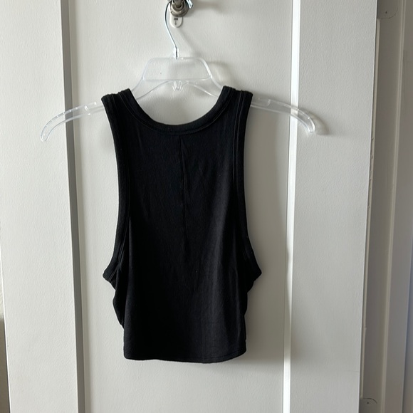 Lululemon Hold Tight Cropped Tank Top - Picture 5 of 6
